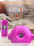 Electric Pencil Sharpener, Fully Automatic Pencil Sharpener for Classroom