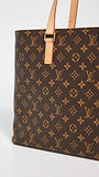 Louis Vuitton Women's Pre-Loved Luco Monogram Tote Bag