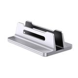 DTTLYQF Laptop Convenient Stand Desktop Storage Tablet Phone Computer Vertical Can Raise The Cooling Base(White-Fruit peach5)