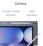 Samsung Galaxy Tab S10+ Plus 12.4" Tablet, 12GB RAM
