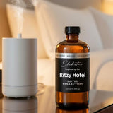 Sbehrtno Hotel Collection Diffuser Oil, Large Refill Size Coastal Hotel-Inspired Home Fragrance with Lemon, Bergamot & Sea Breeze, for Waterless Diffusers & Scent Machines(16.9 Fl Oz (Pack of 1))
