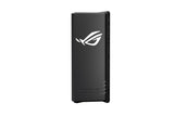 ASUS Rog Strix Gs-Be18000 Wireless Router 2.5 Gigabit Ethernet, W129160043 (Router 2.5 Gigabit Ethernet Tri-Band (2.4 Ghz / 5 Ghz / 6 Ghz) Black)