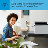 HP LaserJet MFP M235sdw All-in-One Laser Wireless Printer, Scan/Copy, Black & White