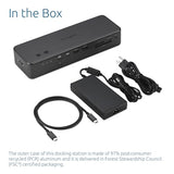 Kensington EQ Pro Thunderbolt™ 5 Dock Designed for MacBook, Optimized for M-Series Pro/Max Models