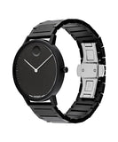 Movado Face Men's Luxury Quartz Watch