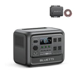 BLUETTI Elite 100 V2 Portable Power Station & Charger 1 (ships separately), 1024Wh LFP w/ 1800W AC, 560W DC-DC Charging, 1.8 H Full Charge via Car, Ideal for Car Camping, Vanlife, RV Travel