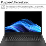 HP 17.3 Laptop, Intel Core Ultra 5 225U, 8GB DDR5, 512GB SSD, Windows 11