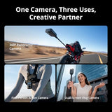 DJI Osmo 360 Standard Combo, 360 Action Camera | 1-Inch 360° Imaging