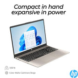 HP Latest 15.6" FHD Touchscreen Laptop for Business and Student | Intel 13th 8 Cores i3 CPU (Beat 11th i5) | 8GB RAM