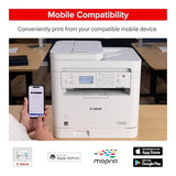 Canon imageCLASS MF284dw Wireless Black & White Laser Printer – All-in-One for Home Use