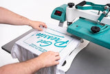 Stahls' A2Z Swing Away Heat Press 15"x15": Versatile Precision for Your Crafting Needs