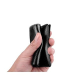 HBJWOV Men Wallet Genuine Leather Purse Large Capacity Clutch Wallets