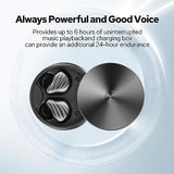 HiVi-Swans AW-75 True Wireless Earbuds Bluetooth 5.2, Noise Cancelling Earbuds