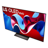 LG 65-Inch Class OLED evo C4 Series Smart TV 4K Processor Flat Screen (OLED65C4PUA, 2024) LG