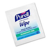 Hand Sanitizing Wipes Alcohol Formula, Fragrance Free, 1000 Individually Wrapped Packets