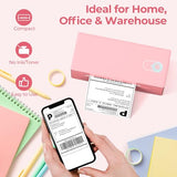 abel Printer for Shipping Packages, Support Android, iPhone and Windows, Widely Used for Amazon, Ebay, Shopify