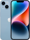 Apple iPhone 14, 128GB, Blue - Unlocked