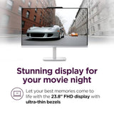 Lenovo 2026 24" FHD All-in-One Desktop Computer 16GB RAM 1TB PCIe SSD