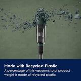 Electrolux Ultimate700 Cordless Stick Vacuum with PowerPro Bristle Nozzle and High Suction Power, 50-Minute Run Time, 4 Power Modes, Ocean Green