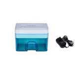 BUXGWLCH Electric Small Paper Shredder for Office and Household High-Power 110-220V