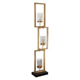 Uttermost Cielo - 3 Light Floor Lamp