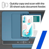 HP Smart Tank 7602 Wireless All-in-One Ink Tank Printer, Scanner, Copier with 2 Years of Ink Included