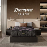 Beautyrest Black Series Two 15.25" Plush Queen Mattress