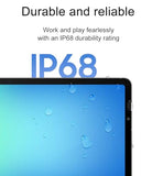 Samsung Galaxy Tab S10 FE Tablet, 10.9" 2K+, 8GB RAM