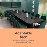 Meeting Owl 3 Premium Pack: 360-Degree, 1080p HD Smart Video Conference Camera