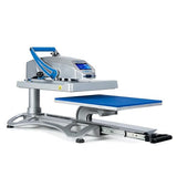 Hotronix Fusion IQ 16"x20" Swing & Draw Heat Press: Elevate Your Game with Precision Heat Transfers