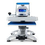 Hotronix Fusion IQ 16"x20" Swing & Draw Heat Press: Elevate Your Game with Precision Heat Transfers