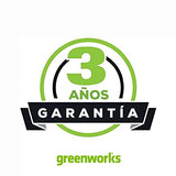 Greenworks 24V (600 PSI) Portable Power Cleaner, 4.0Ah USB Battery and Charger Included Greenworks