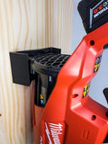 Milwaukee M18 Fuel Leaf Blower Wall Mount - Compatible with 2724-20 & 2724-21 - Leaf Blower Wall Mount Holder Bracket for Garage Storage