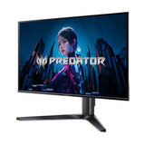 Acer Predator 26.5in QHD 2560x1440 QD-OLED 500Hz Gaming Monitor X27U F5