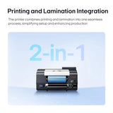 Procolored VF13 Pro Panda UV DTF Printer, A3 Sticker Making Machine