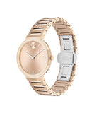 Ultra Thin Watch for Women - Swiss Made - Water Resistant 3ATM/30 Meters