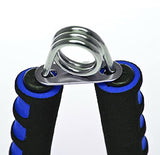 Pack of 2 Hand Grip Strengthener,Quickly Increasing Wrist Forearm and Finger Strength Exercise Equipment LIUSM