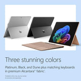 Microsoft Surface Pro (2026), 13-inch 2-in-1 Laptop