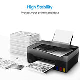 AOLIBE 85A CE285A Compatible Black Toner Cartridge Replacement for HP CE285A 85A Toner Cartridge, Use for P1102w P1102 P1109W M1217nfw M1212 M1212nf M1217 Printers, 2-Pack