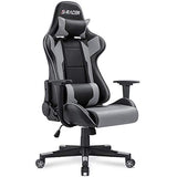 Homall Gaming Chair, Office Chair High Back Computer Chair Leather