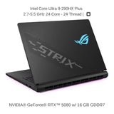 HIDevolution [2026] ASUS ROG Strix Scar 18 G835LWG 18" 4K 240Hz Mini LED