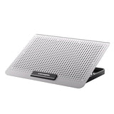 Laptop Cooling Pad, Laptop Cooler Stand with 7 Height Adjustable