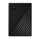 WD My Passport 2 TB Portable Hard Drive - External