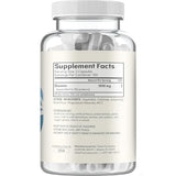 Diosmin 1000mg Circulation and Vein Support Supplement - High Strength Diosmin Varicose Leg Vein Supplement - Vegan Non-GMO & Gluten Free - Formulated in American cGMP Lab (90 Servings)