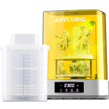 ANYCUBIC Photon Mono M7 MAX and Wash & Cure Plus 3.0, Large Resin 3D Printer
