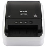 Brother QL-1100c Wide Format Label Printer, Shipping & Postage Labels 4” x 6”, Barcode & QR Code