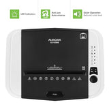 Aurora High Security 150-Sheet Auto Feed Micro-Cut Paper and Credit Card