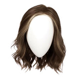 Raquel Welch Simmer Elite Layered Shoulder Length Wig With Lightweight Hand-Tied Base