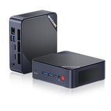 BOSGAME B95 Mini PC Desktop Computers, Intel 12th N95