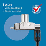 Kensington N17 2.0 Keyed Laptop Lock for Dell & Alienware